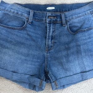 Old Navy denim shorts